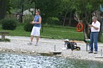 Pesca sportiva per grandi e piccoli