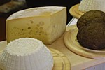 Formaggi e ricotta di latteria