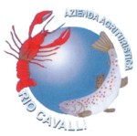 Il logo dell' agriturismo Rio Cavalli