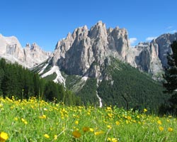 Dolomiti suggestive