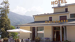 esterno hotel Dante esterno hotel Dante
