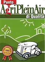 Punto Agri Plein Air - Area attrezzata camper